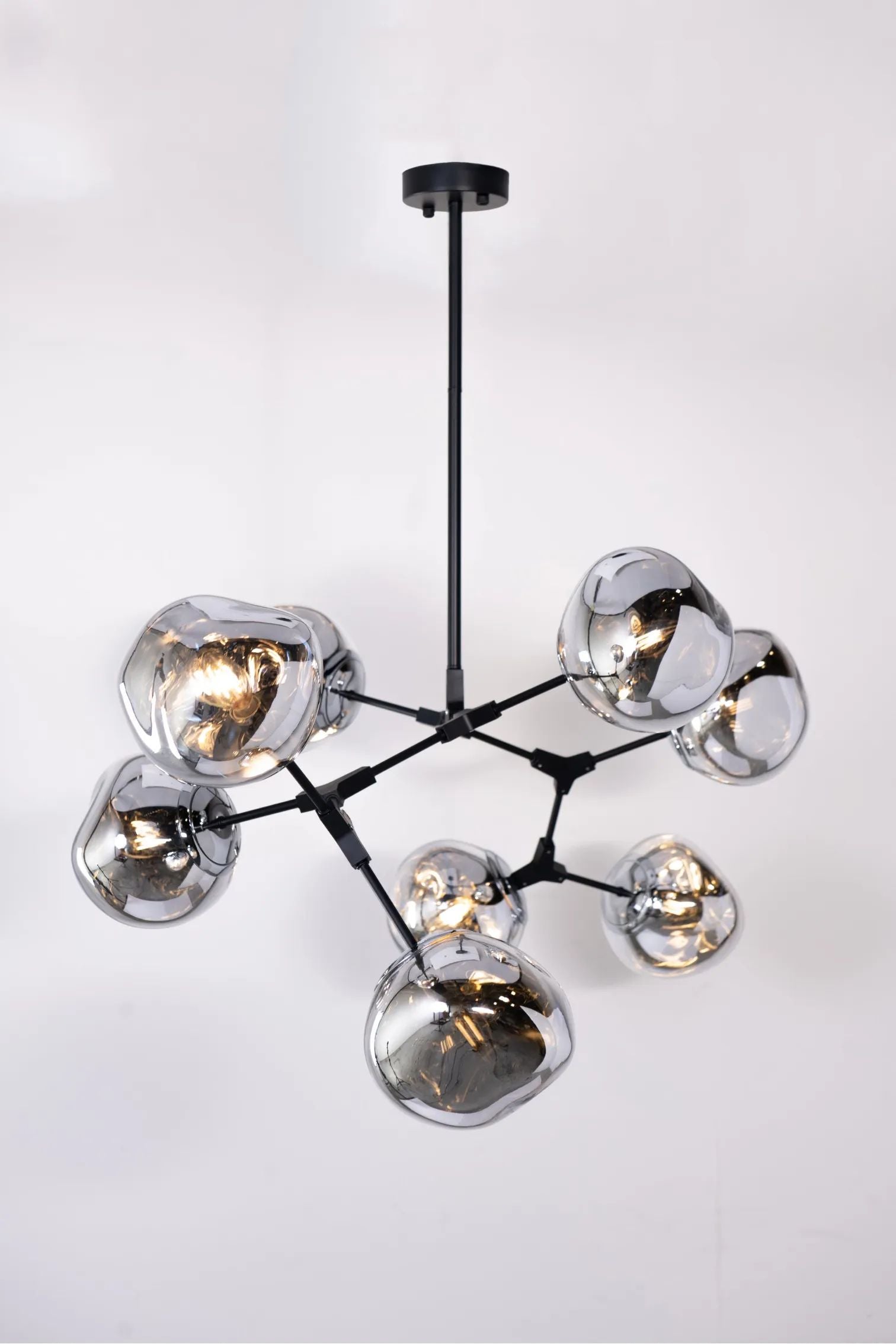 Afra Ball Crystal Pendant